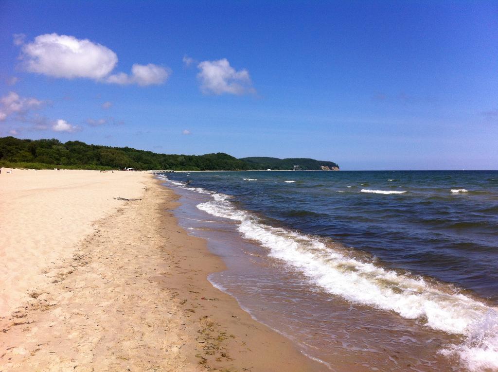 Apartament Sopot Oliwia ห้อง รูปภาพ