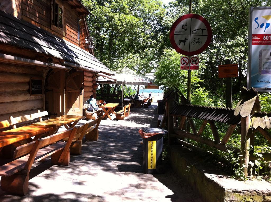 Apartament Sopot Oliwia ห้อง รูปภาพ
