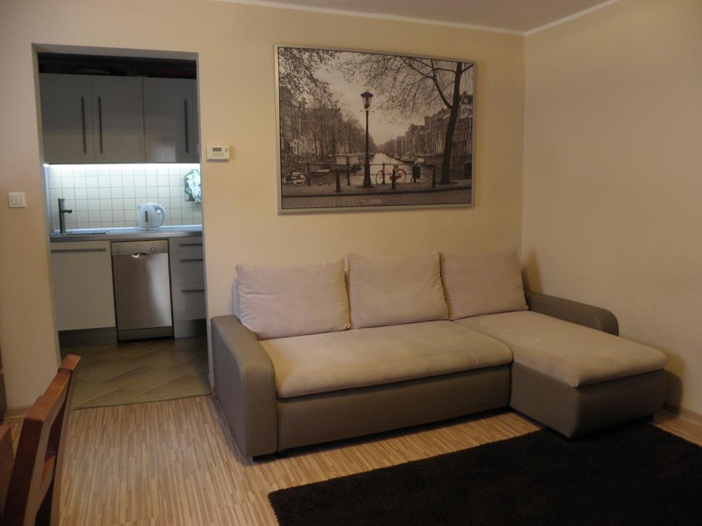 Apartament Sopot Oliwia ภายนอก รูปภาพ