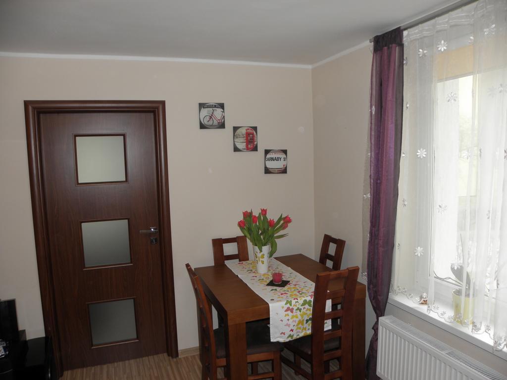 Apartament Sopot Oliwia ภายนอก รูปภาพ