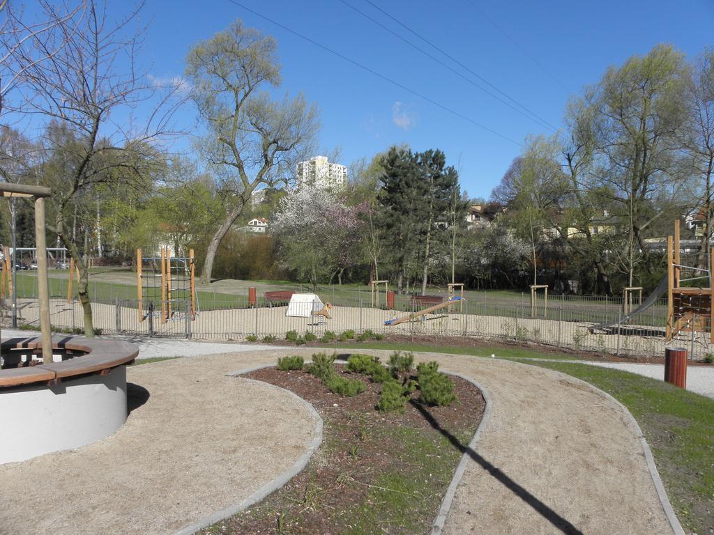 Apartament Sopot Oliwia ภายนอก รูปภาพ