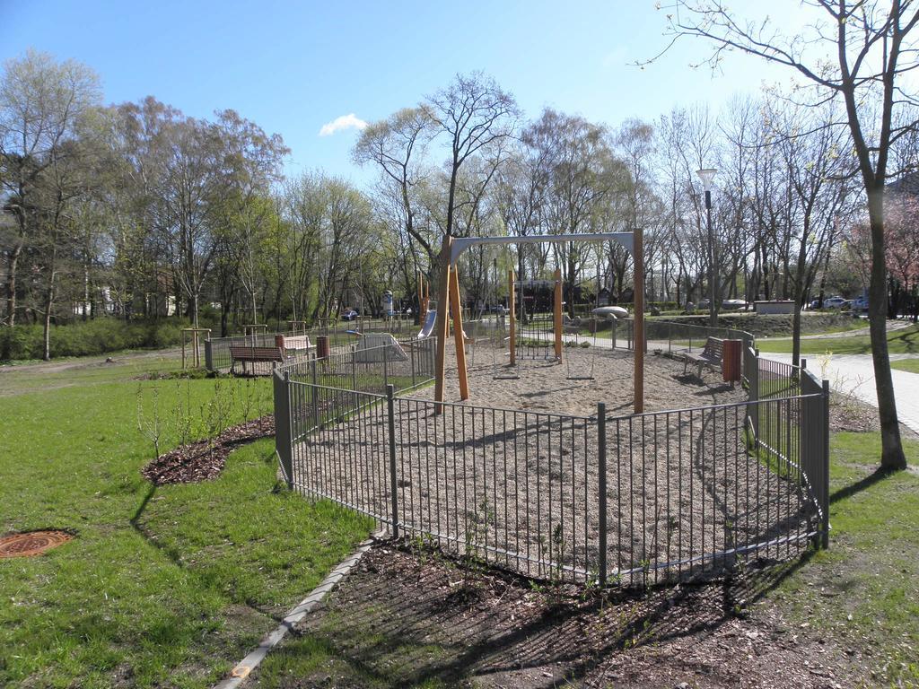 Apartament Sopot Oliwia ภายนอก รูปภาพ