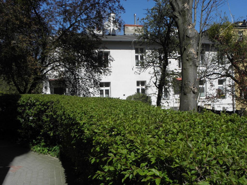 Apartament Sopot Oliwia ภายนอก รูปภาพ