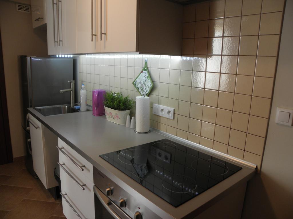 Apartament Sopot Oliwia ภายนอก รูปภาพ
