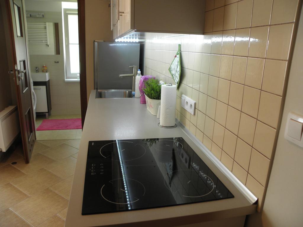 Apartament Sopot Oliwia ภายนอก รูปภาพ