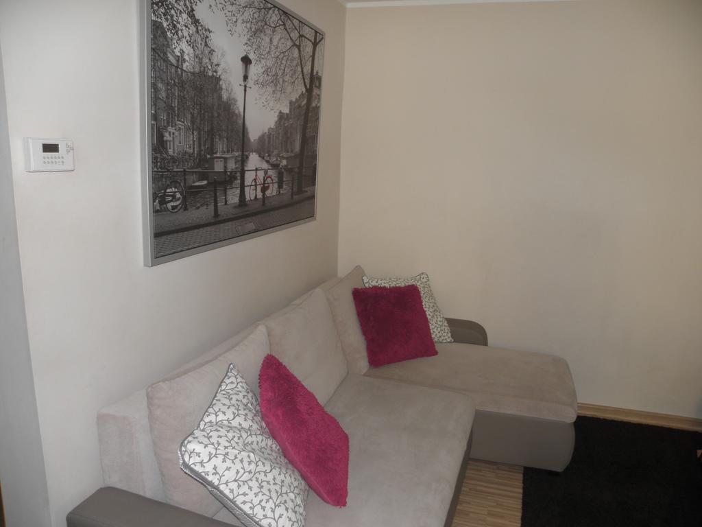 Apartament Sopot Oliwia ภายนอก รูปภาพ